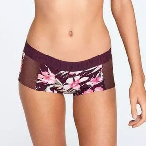 Victoria’s Secret Pink Logo Boyshorts Panty